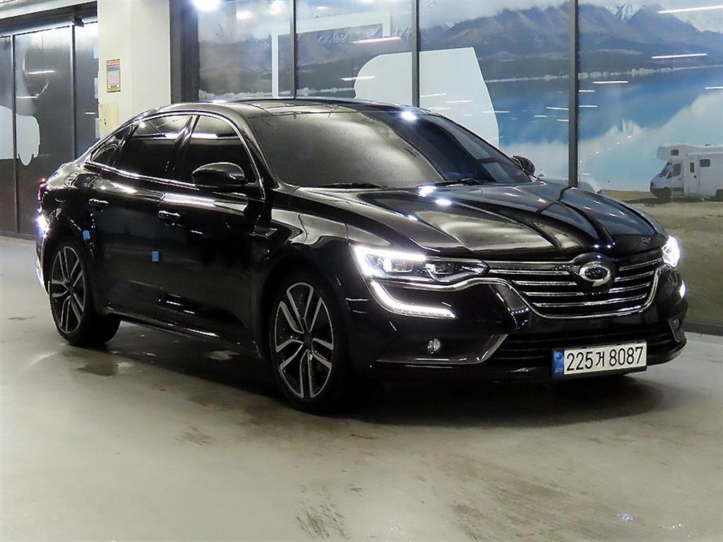 SAMSUNG SM6 2017 Negro - Importación desde Corea - HF Imports Iquique - Foto 1