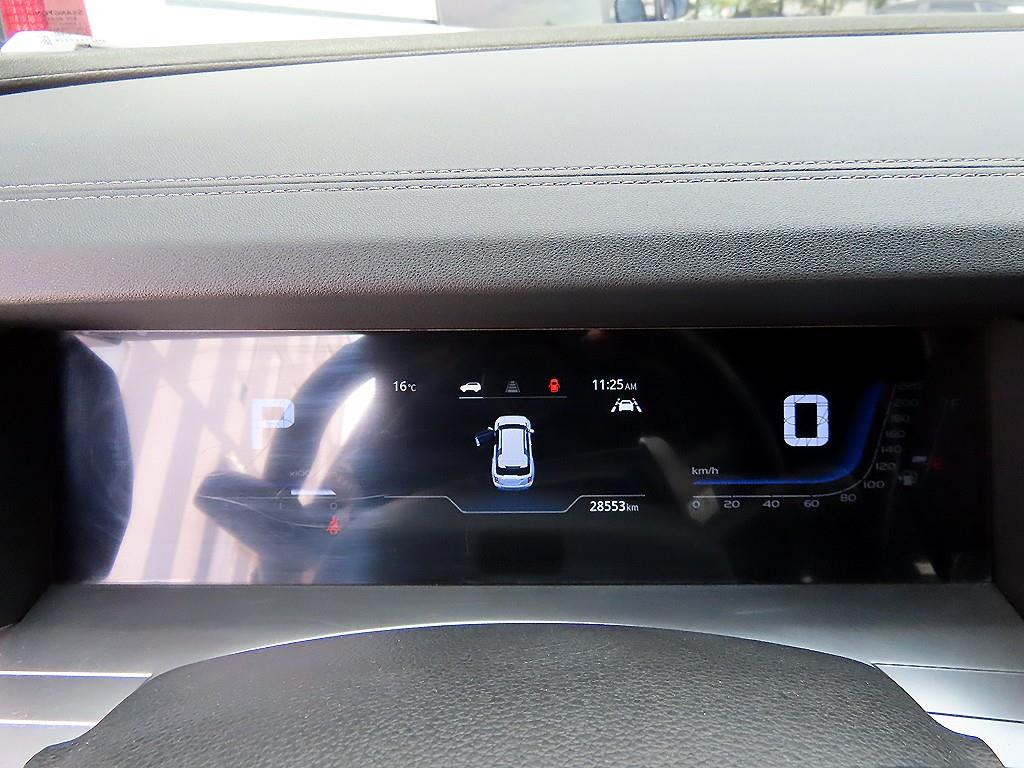 Ssangyong Torres - Vista 9