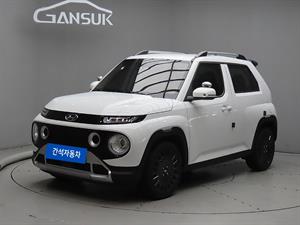 HYUNDAI Casper - Vista 4