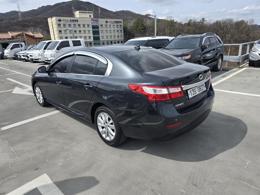 SAMSUNG SM5 - Vista 5