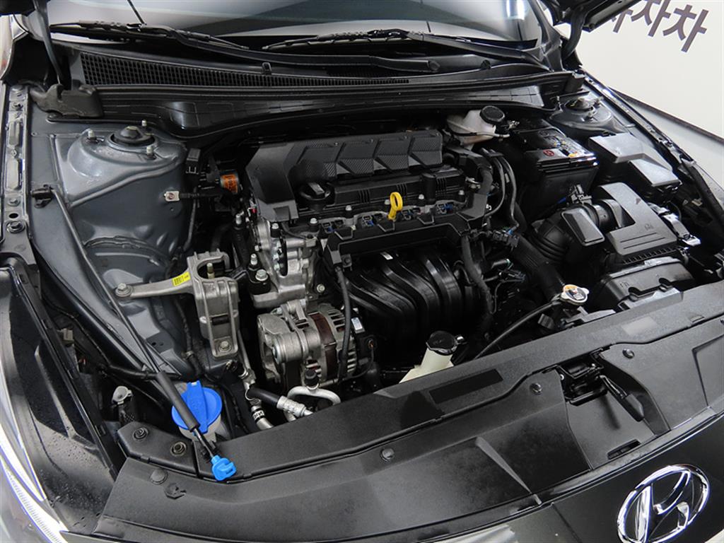 HYUNDAI Avante 2021 Gris - Importación desde Corea - HF Imports Iquique - Foto 19