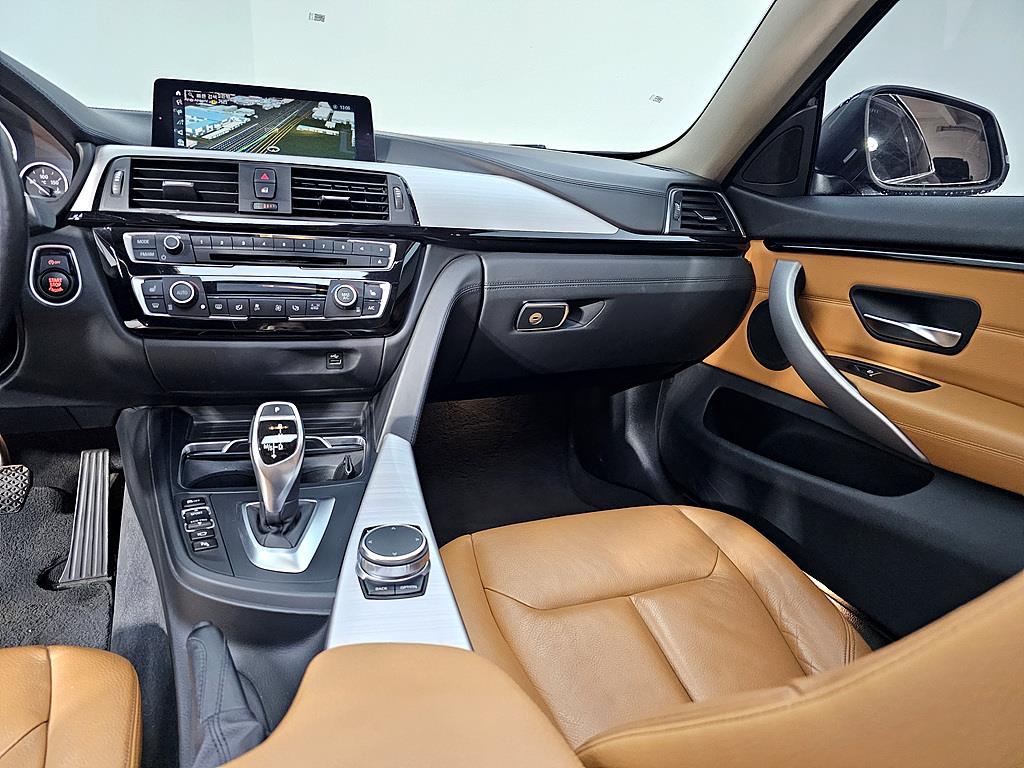 BMW 4 Series - Vista 10