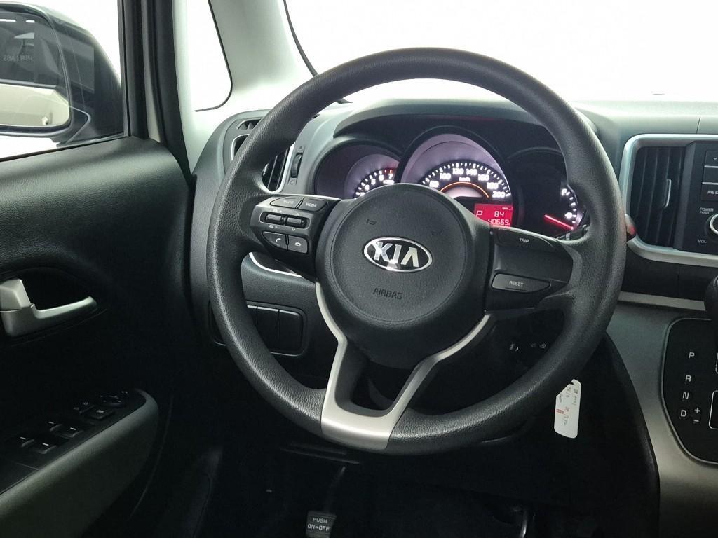 KIA Ray - Vista 9