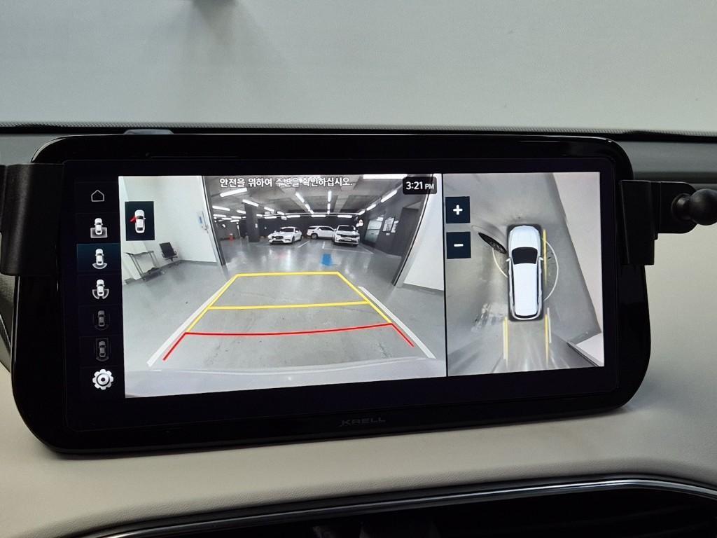 HYUNDAI Santa Fe 2022 Blanco - Importación desde Corea - HF Imports Iquique - Foto 14