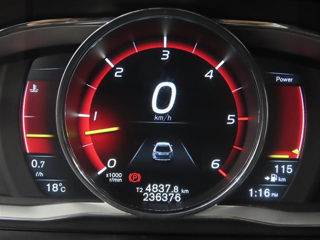 Volvo XC60 - Vista 8