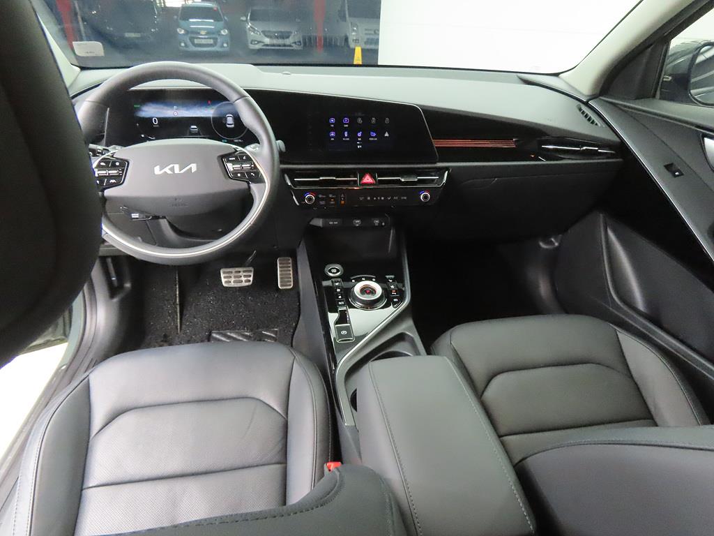 KIA Niro - Vista 7