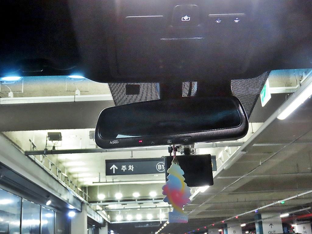 Ssangyong Rexton 2018 Blanco - Importación desde Corea - HF Imports Iquique - Foto 14