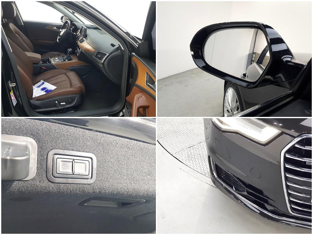 Audi A6 2016 Negro - Importación desde Corea - HF Imports Iquique - Foto 18