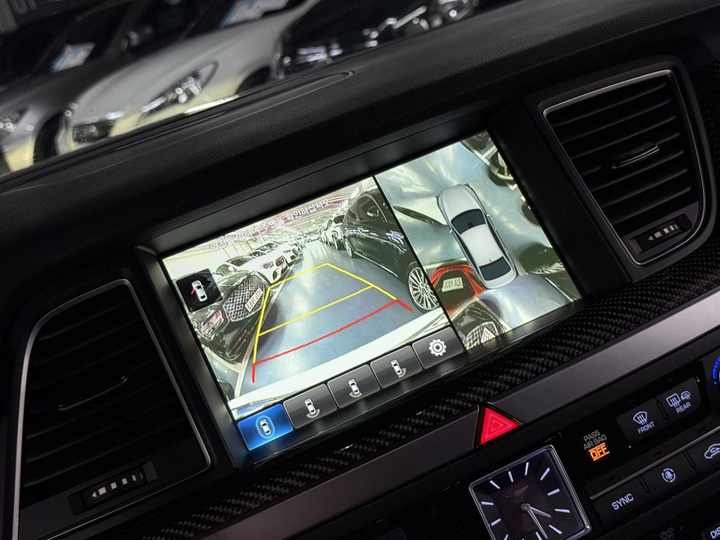 Genesis G80 2018 Blanco - Importación desde Corea - HF Imports Iquique - Foto 13