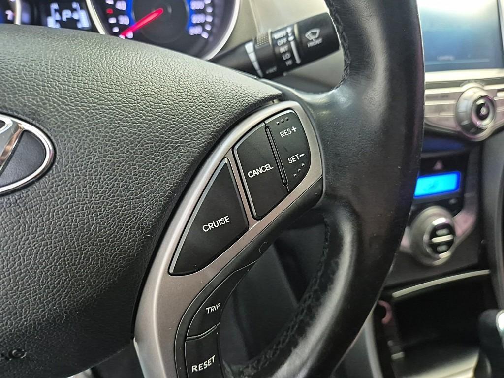 HYUNDAI Avante 2014 Gris - Importación desde Corea - HF Imports Iquique - Foto 15