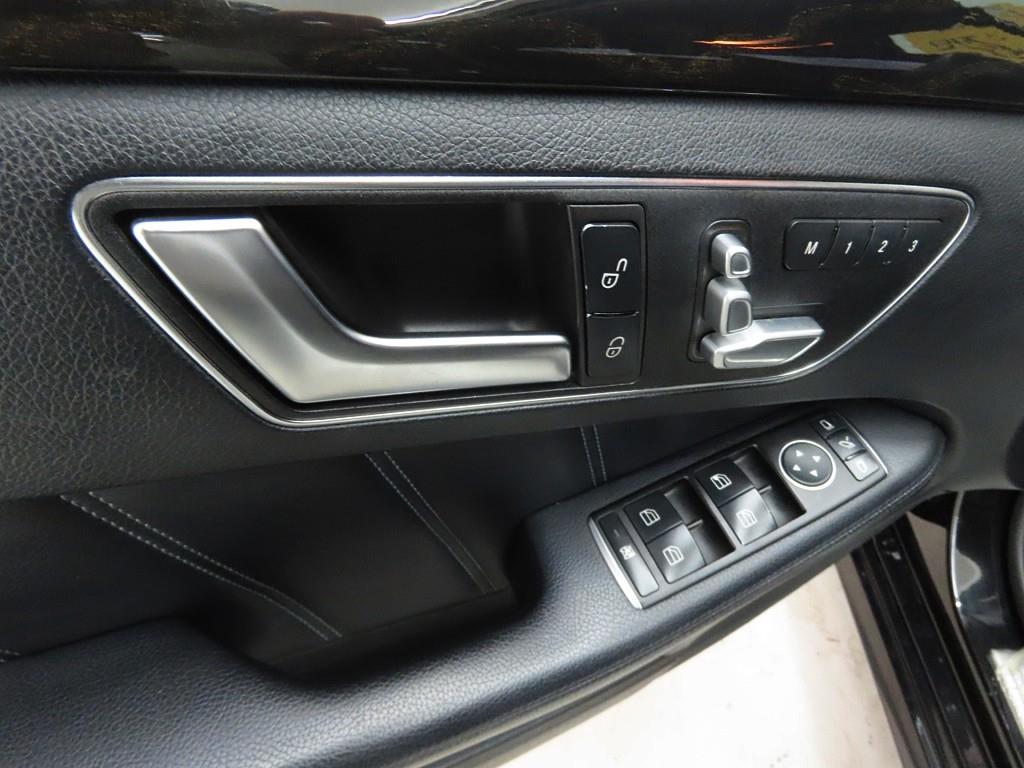 Mercedes Benz E class - Vista 9