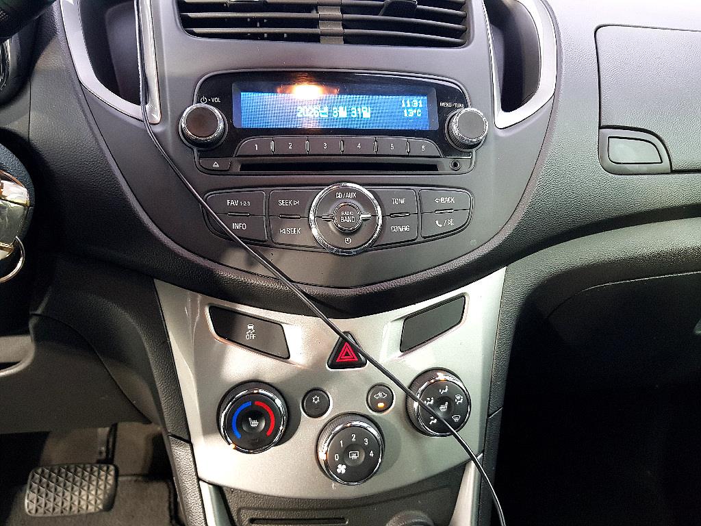 Chevrolet Trax 2016 Blanco - Importación desde Corea - HF Imports Iquique - Foto 13