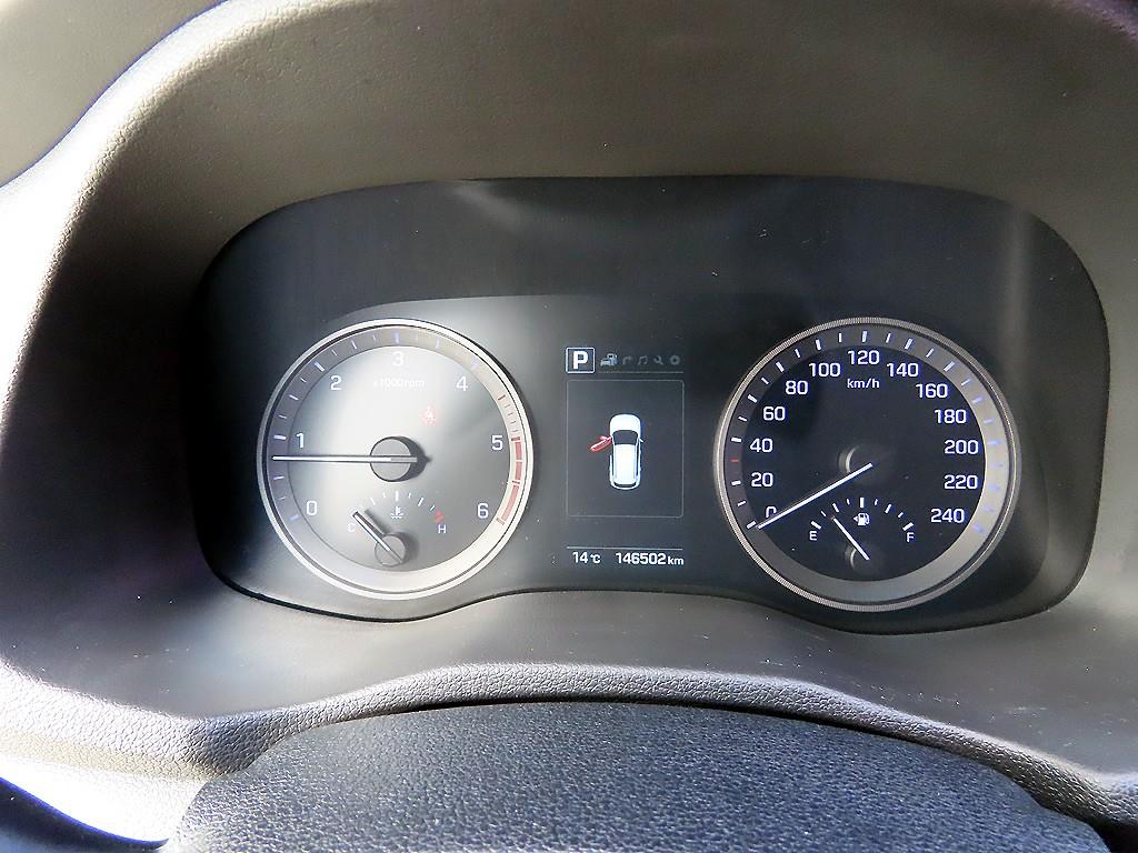 HYUNDAI Tucson - Vista 9