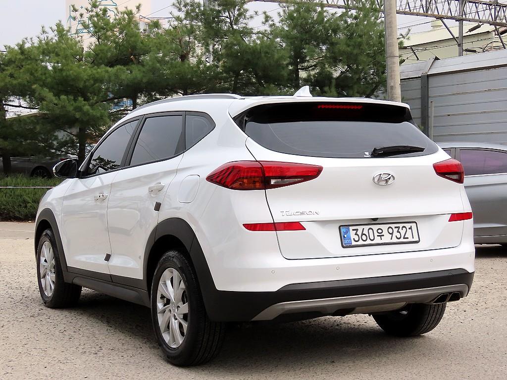 HYUNDAI Tucson - Vista 3