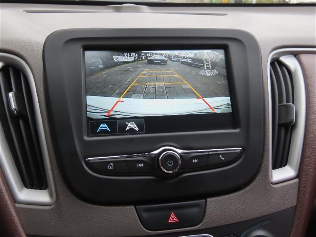 Chevrolet Malibu 2017 - Importación desde Corea - HF Imports Iquique - Foto 9