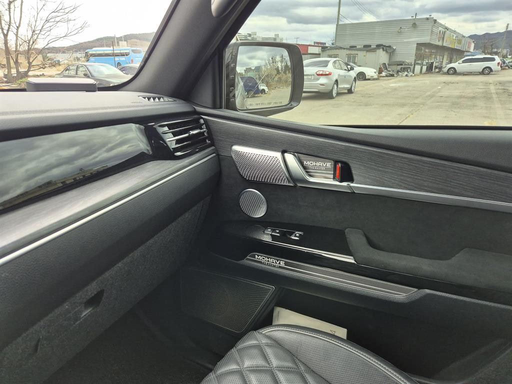 KIA Mohave - Vista 12