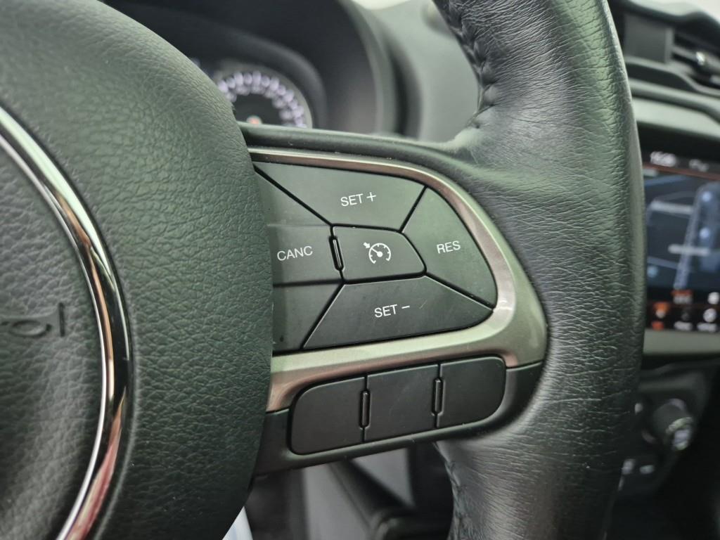 Jeep Renegade 2021 Negro - Importación desde Corea - HF Imports Iquique - Foto 16