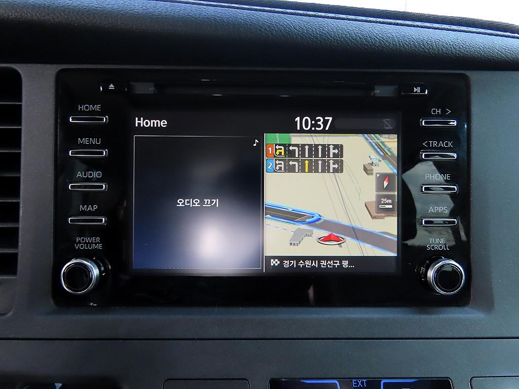 Toyota Siena 2018 Blanco - Importación desde Corea - HF Imports Iquique - Foto 13