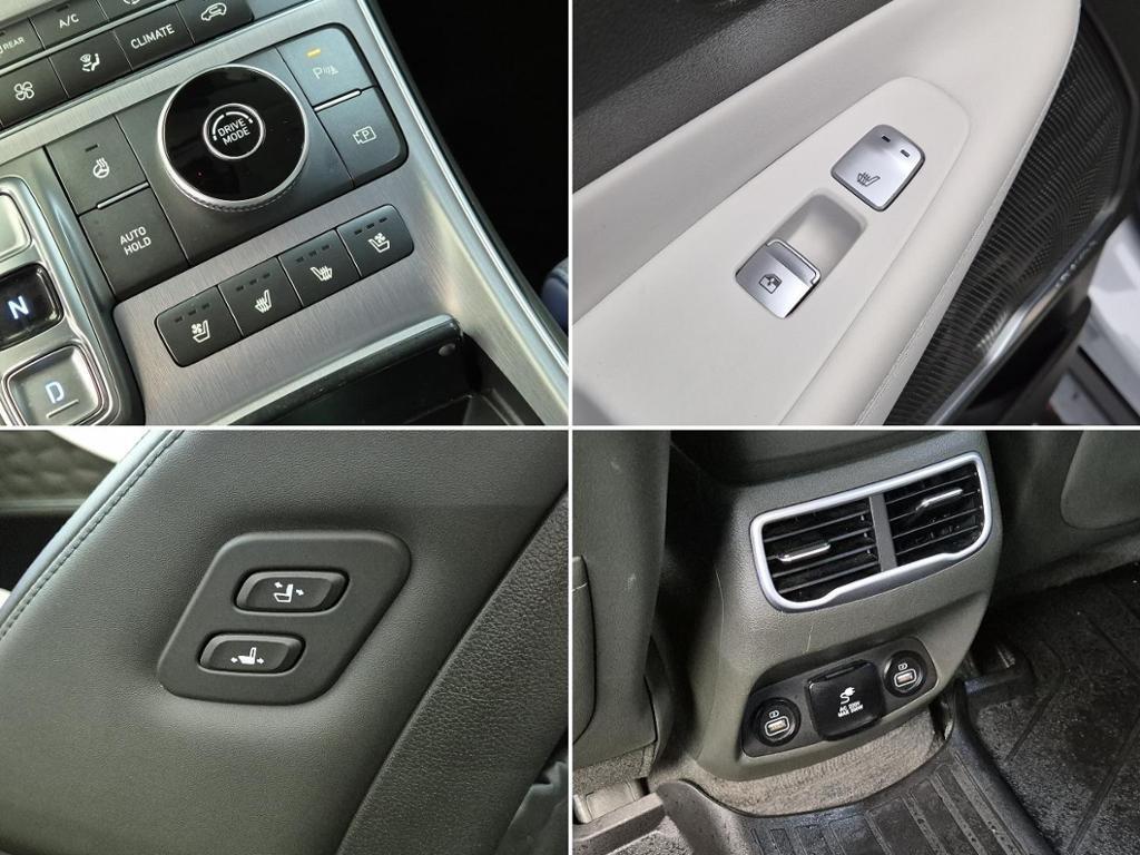 HYUNDAI Santa Fe 2022 Blanco - Importación desde Corea - HF Imports Iquique - Foto 19