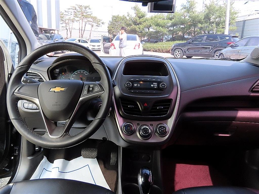 Chevrolet Spark - Vista 7