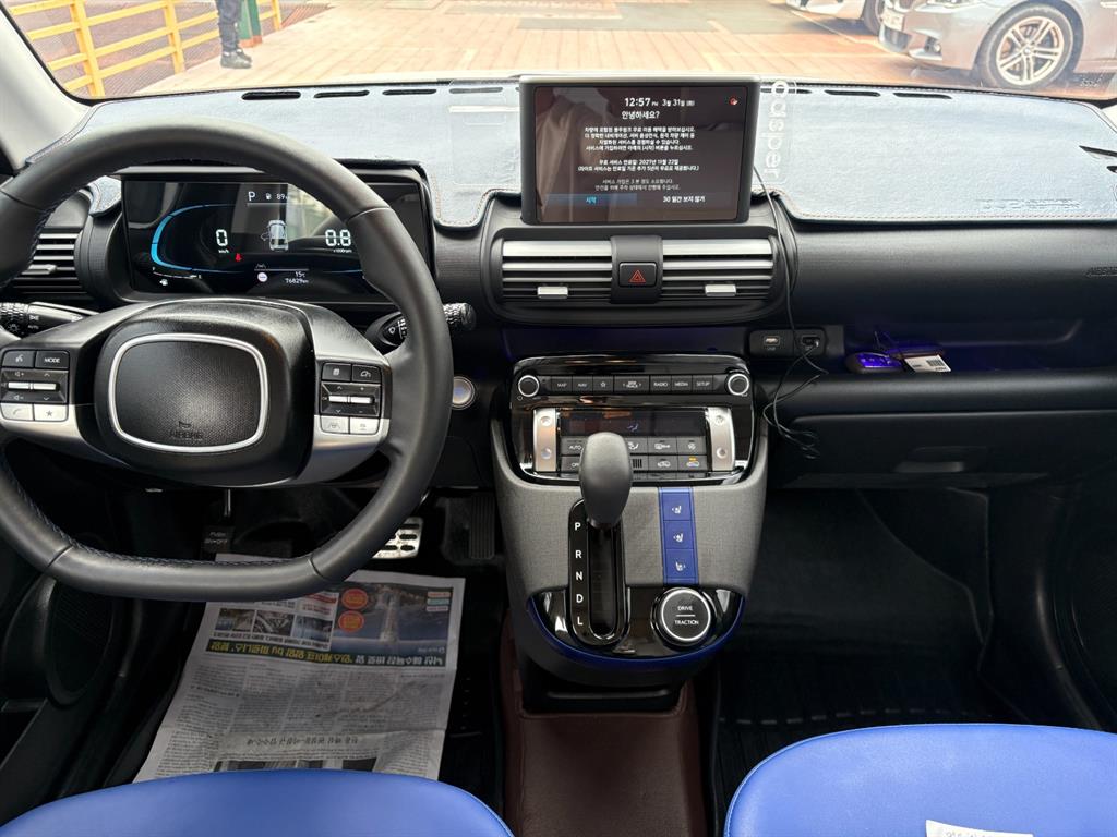 HYUNDAI Casper - Vista 5