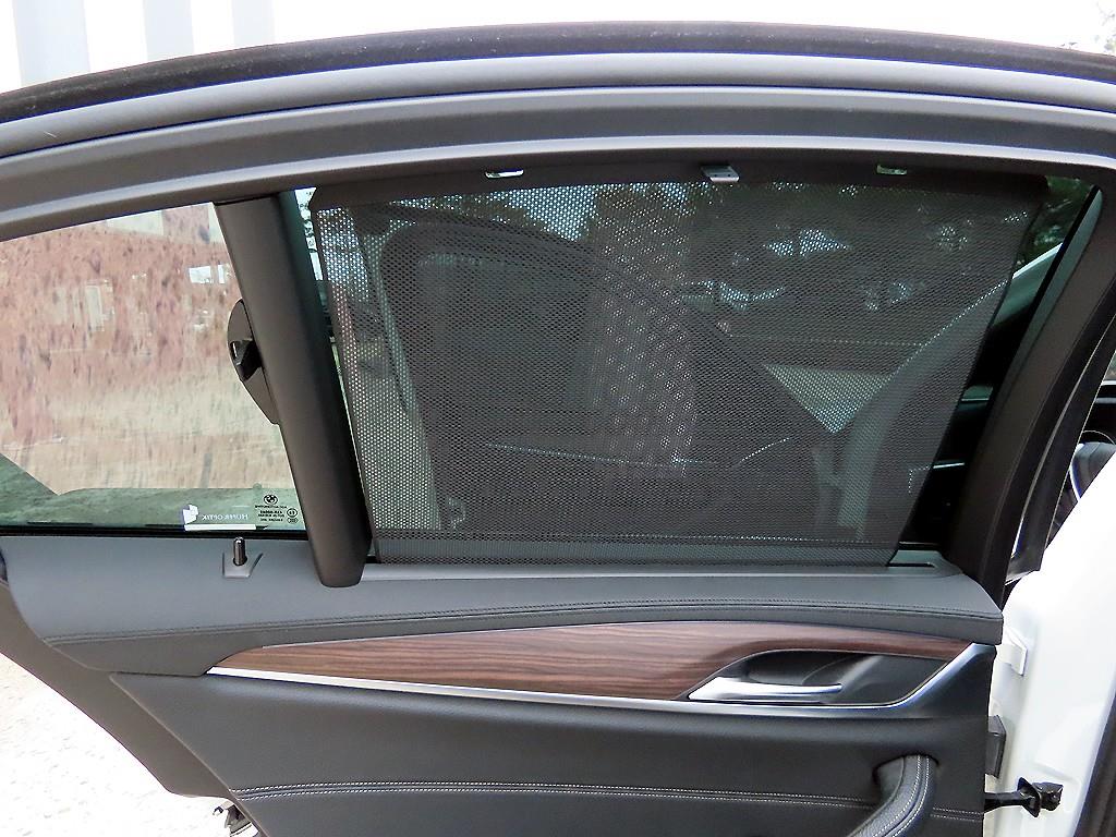 BMW 5 Series 2017 Blanco - Importación desde Corea - HF Imports Iquique - Foto 15