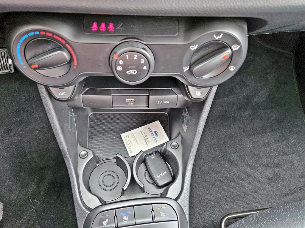 KIA Morning - Vista 12