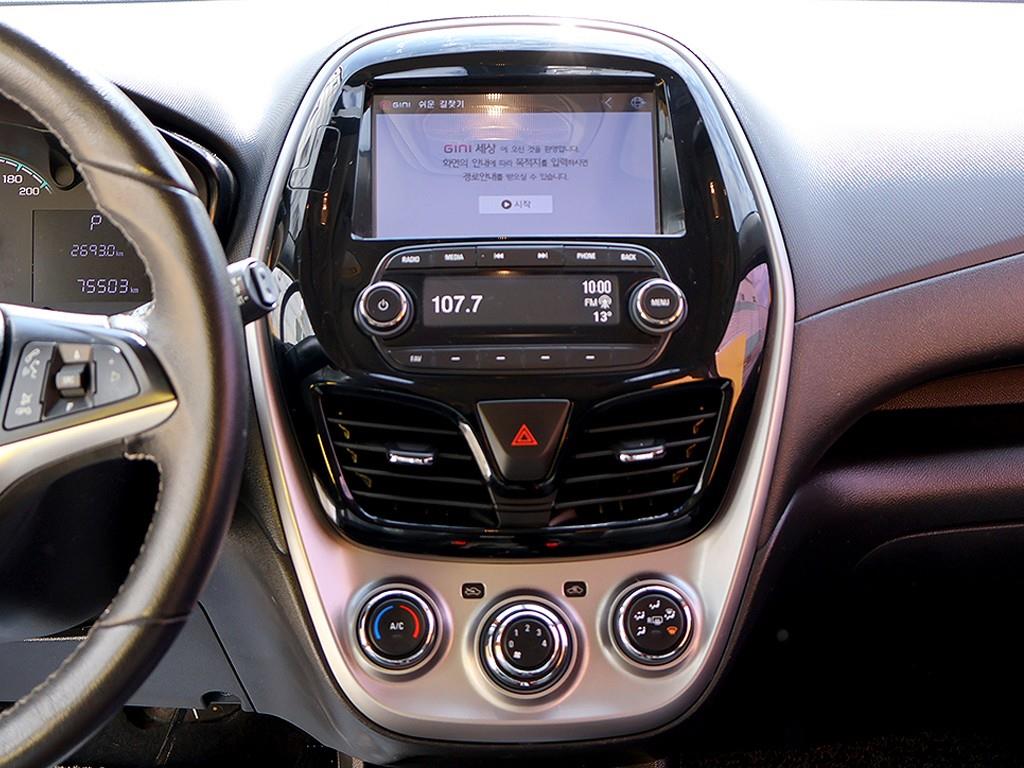 Chevrolet Spark 2017 Blanco - Importación desde Corea - HF Imports Iquique - Foto 8