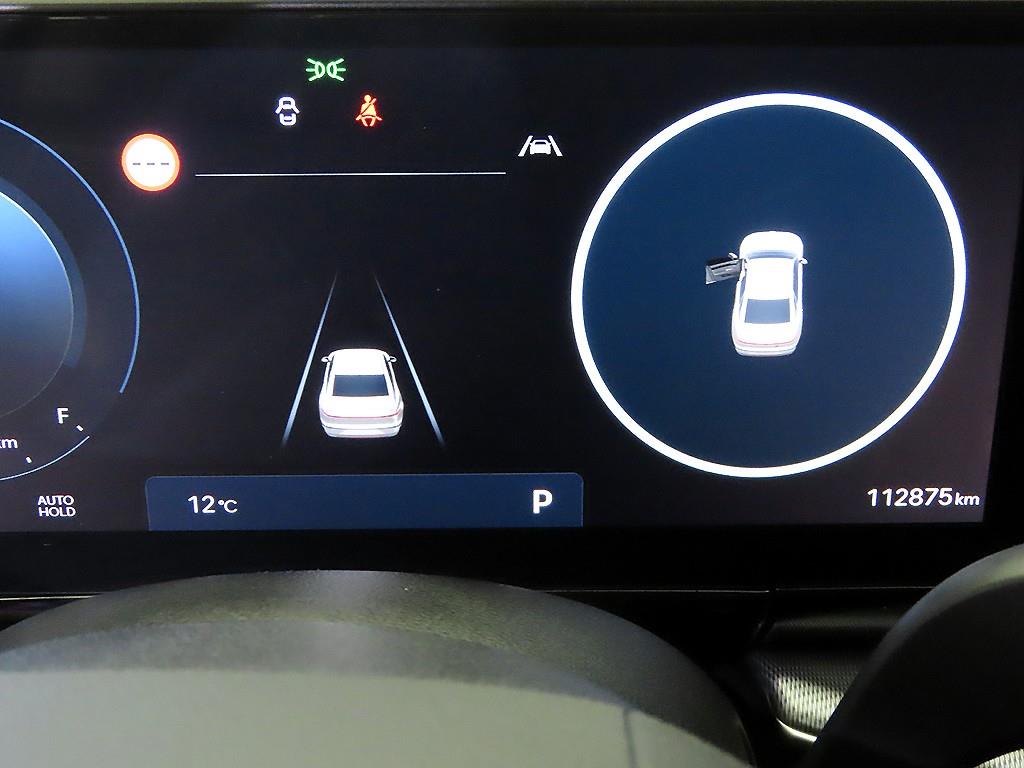 HYUNDAI Grandeur - Vista 9