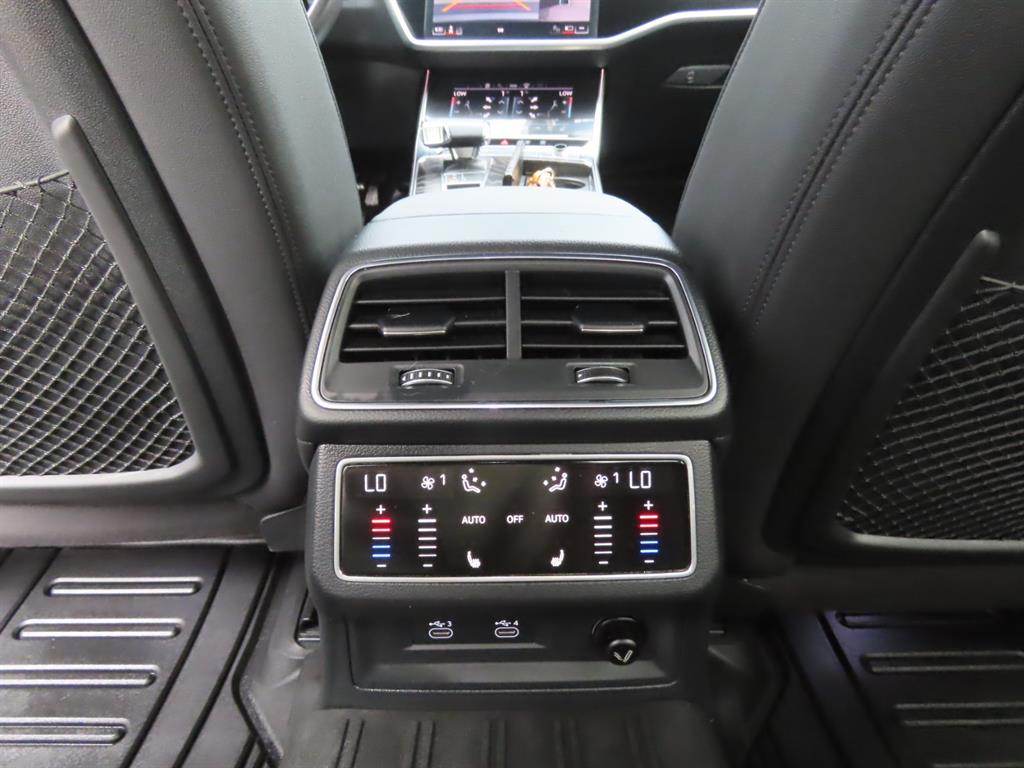 Audi A6 2021 Azul - Importación desde Corea - HF Imports Iquique - Foto 7