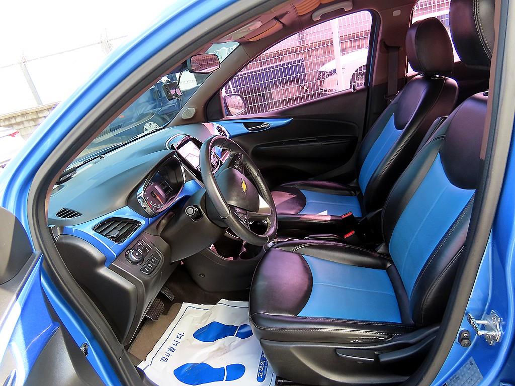 Chevrolet Spark - Vista 5