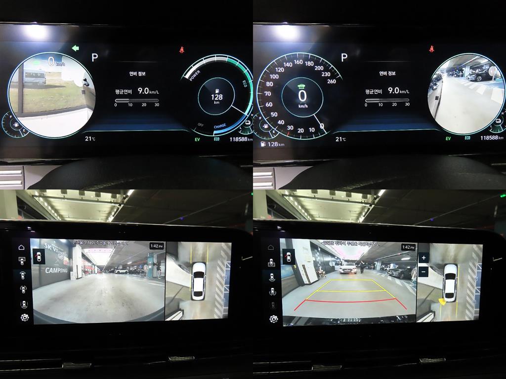 HYUNDAI Grandeur 2022 Negro - Importación desde Corea - HF Imports Iquique - Foto 18