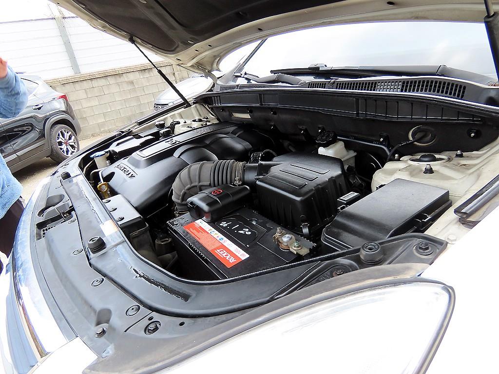 HYUNDAI Veracruz 2010 Blanco - Importación desde Corea - HF Imports Iquique - Foto 19