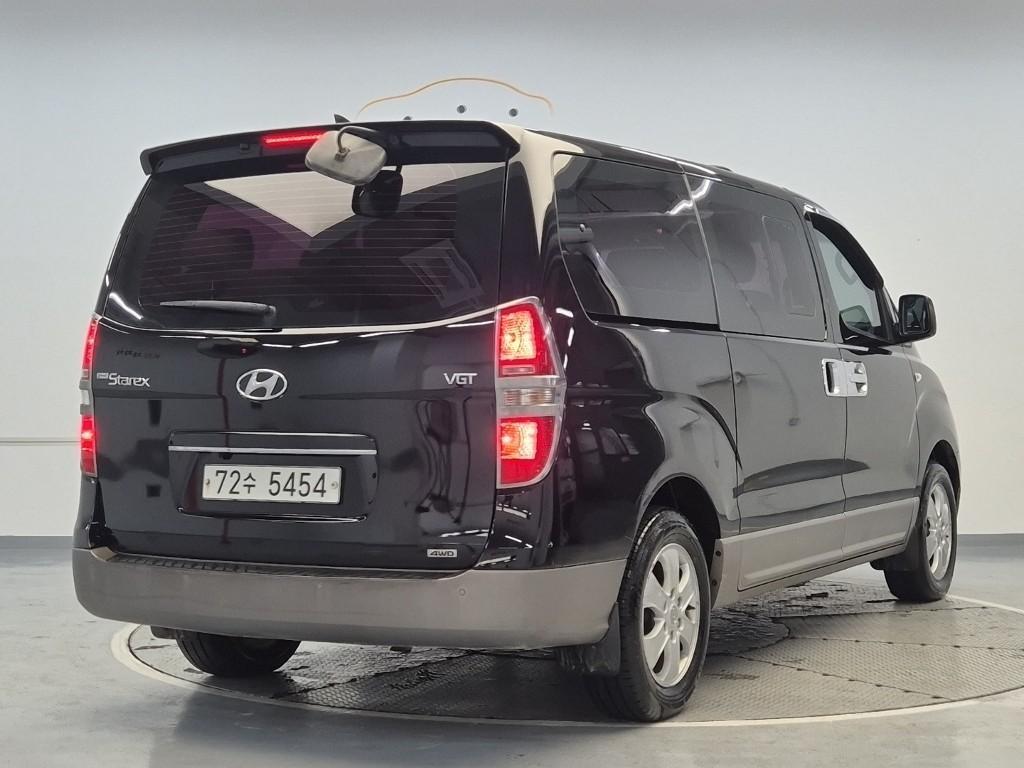 HYUNDAI Starex 2015 Negro - Importación desde Corea - HF Imports Iquique - Foto 17