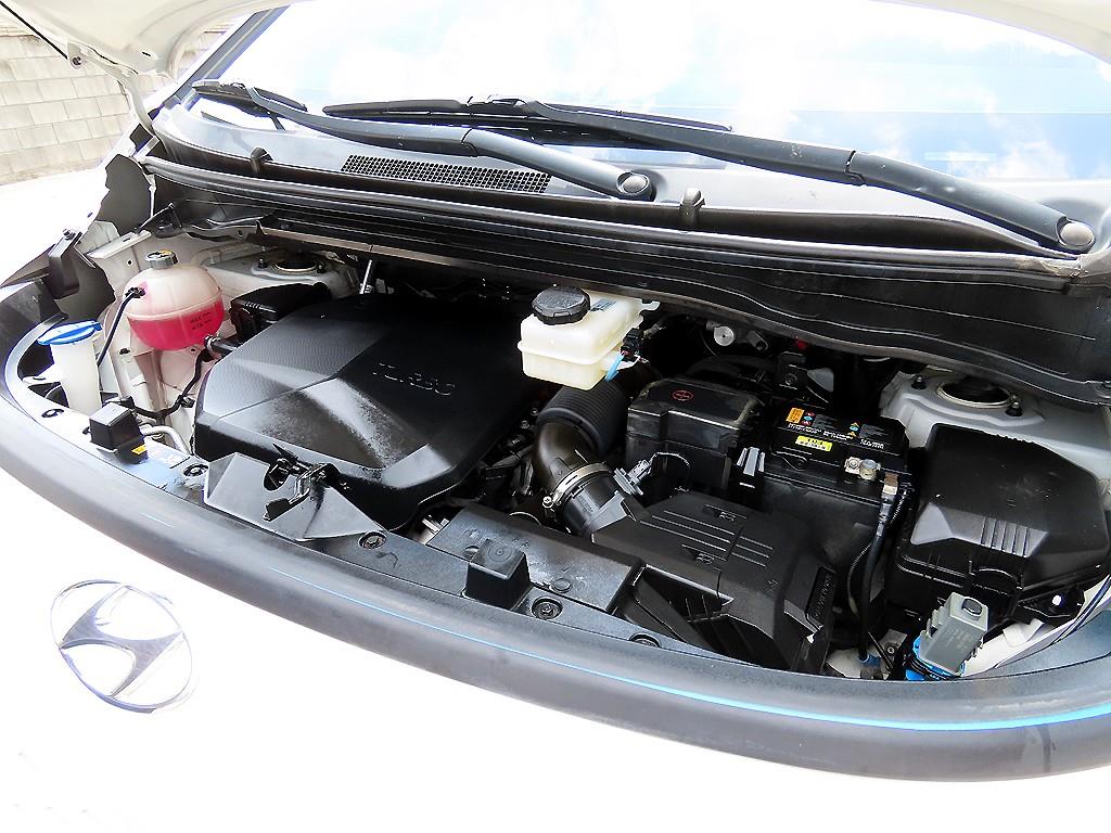 HYUNDAI Staria 2022 - Importación desde Corea - HF Imports Iquique - Foto 19