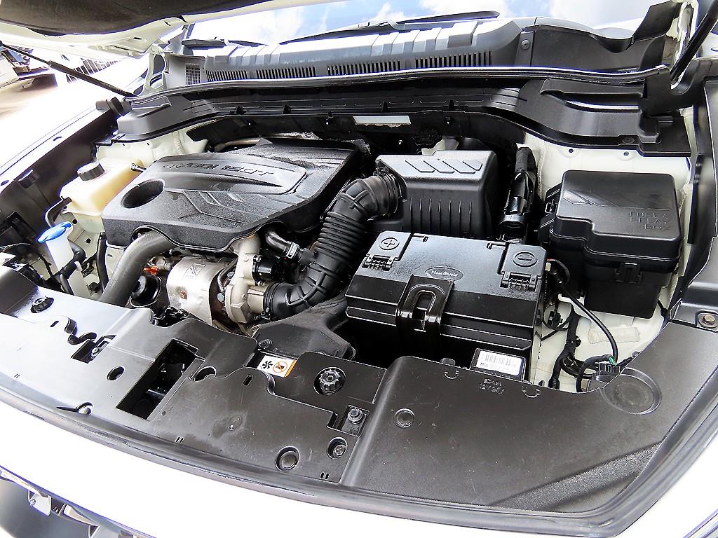 Ssangyong Torres 2024 Blanco - Importación desde Corea - HF Imports Iquique - Foto 18