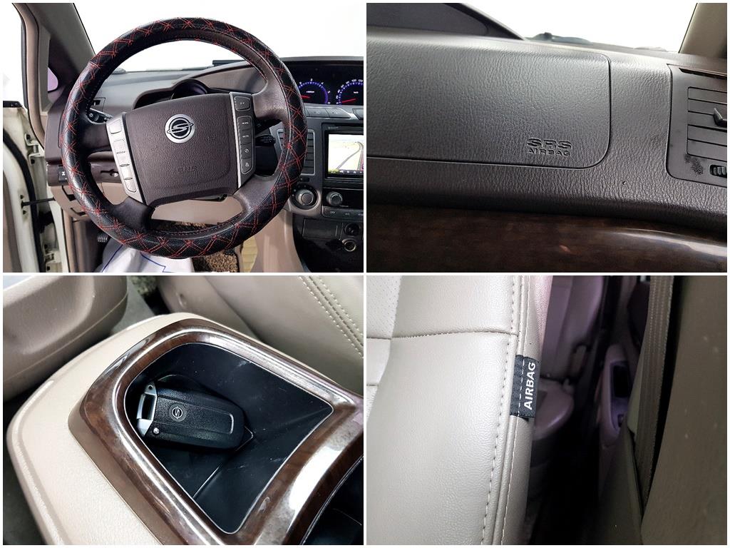 Ssangyong Korando 2014 Blanco - Importación desde Corea - HF Imports Iquique - Foto 16