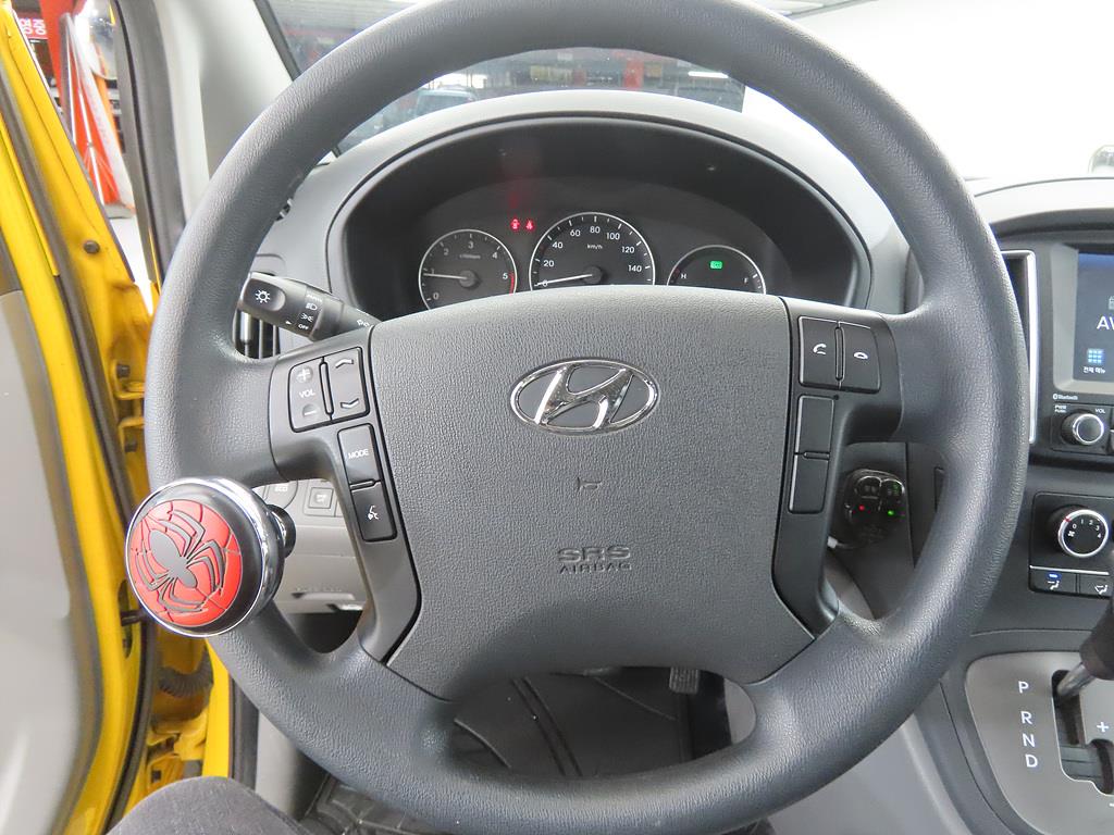 HYUNDAI Starex - Vista 10