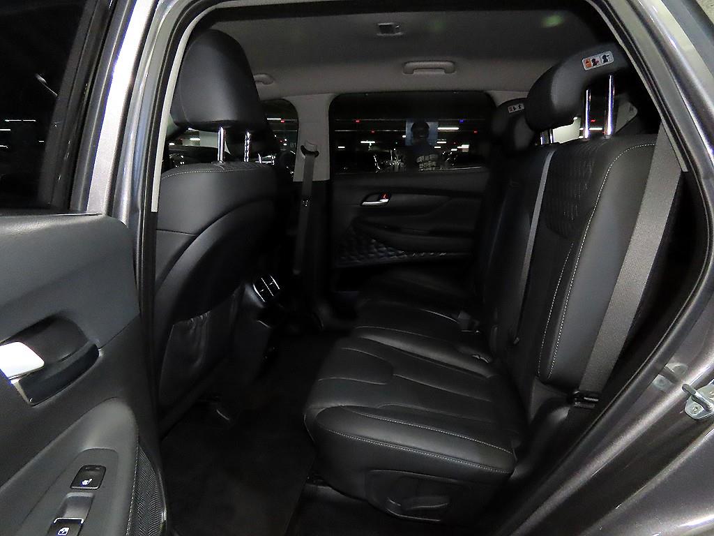 HYUNDAI Santa Fe - Vista 7