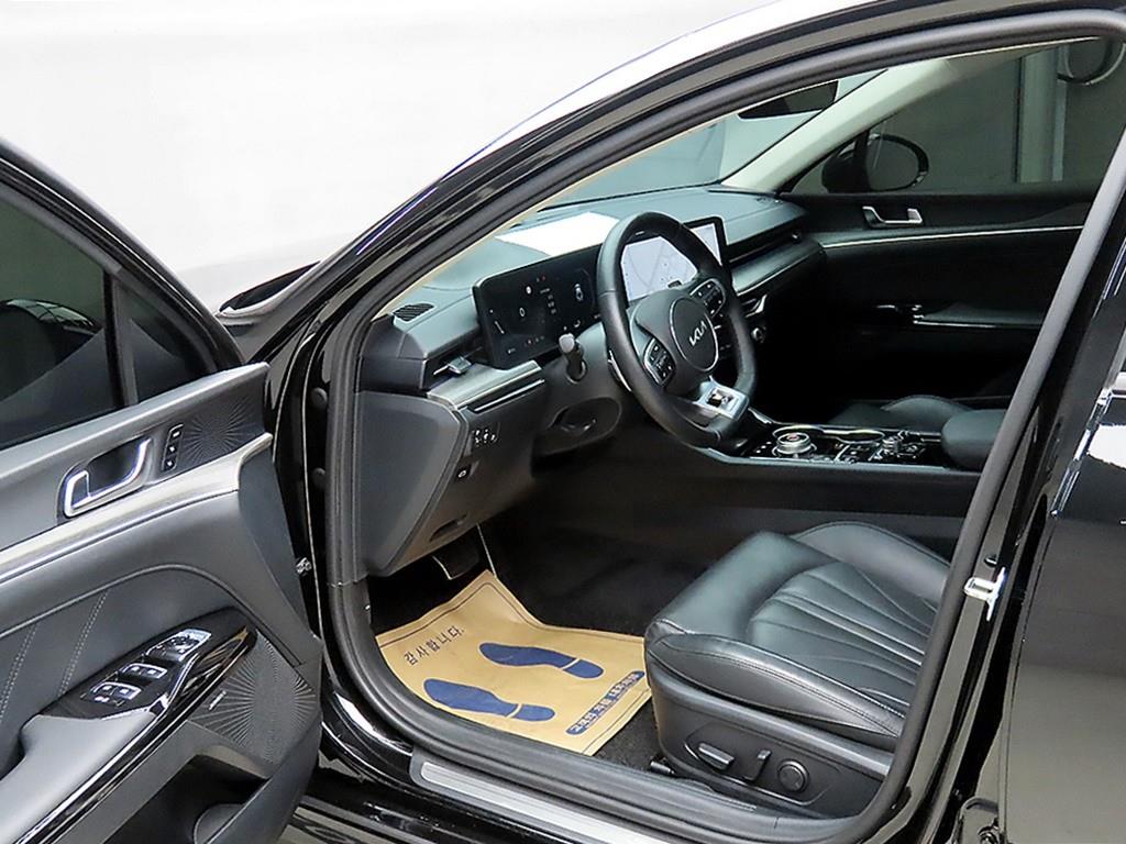 KIA K5 - Vista 5