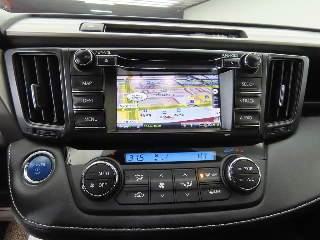 Toyota RAV4 - Vista 11