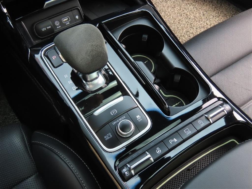 KIA Stinger - Vista 11