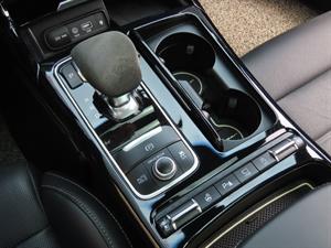 KIA Stinger - Vista 12