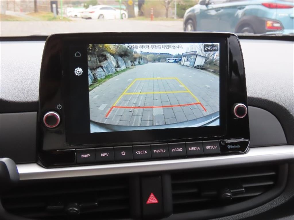 KIA Morning 2022 Gris - Importación desde Corea - HF Imports Iquique - Foto 9