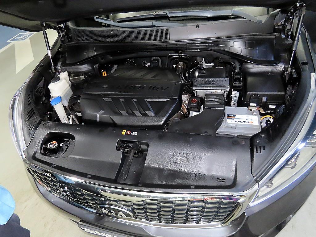KIA Sorento 2019 Gris - Importación desde Corea - HF Imports Iquique - Foto 19