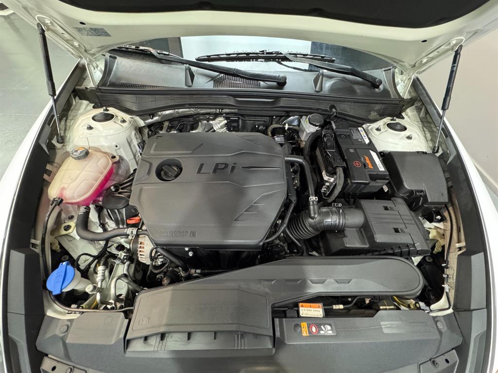 HYUNDAI Sonata 2021 Blanco - Importación desde Corea - HF Imports Iquique - Foto 16