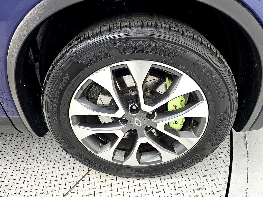 SAMSUNG QM6 2017 Azul - Importación desde Corea - HF Imports Iquique - Foto 20