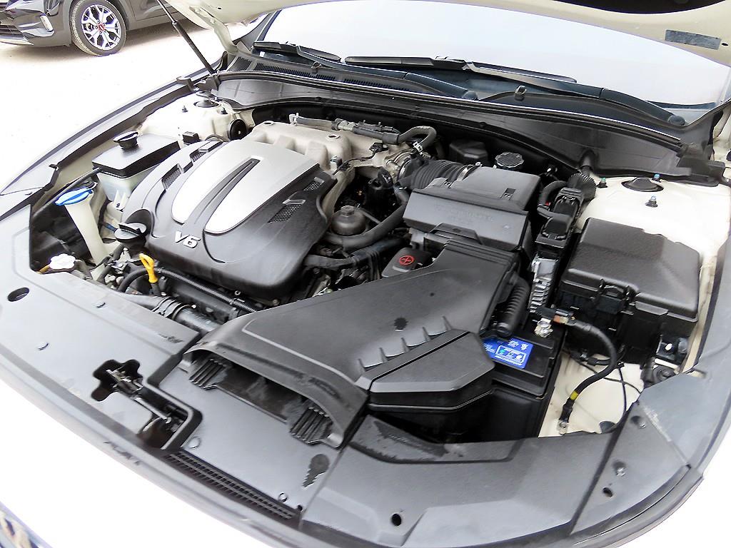 HYUNDAI Grandeur 2018 Blanco - Importación desde Corea - HF Imports Iquique - Foto 19