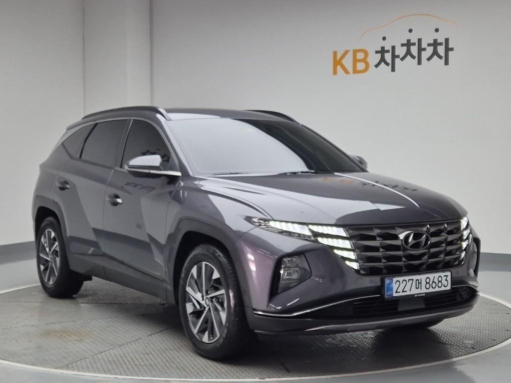 HYUNDAI Tucson - Vista 4