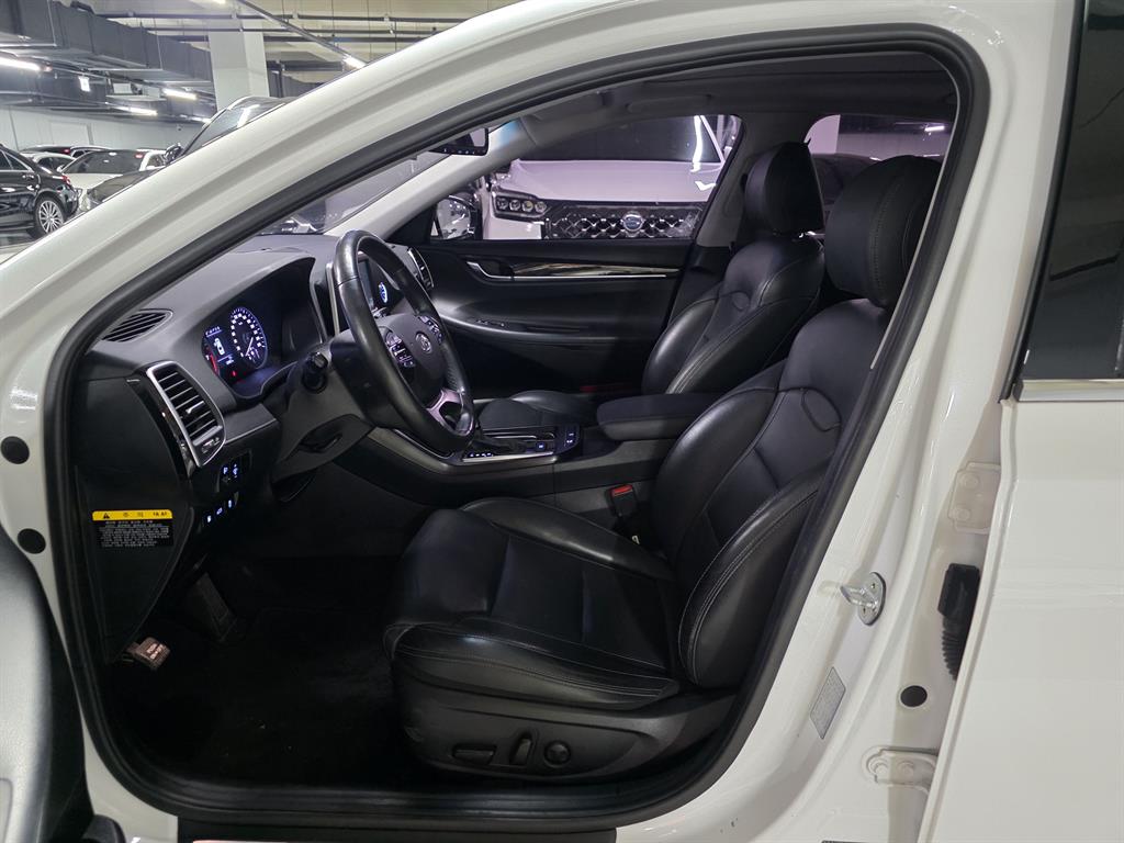 HYUNDAI Grandeur - Vista 7